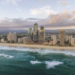 Luxury 5-star beachfront hotel in the heart of the Gold Coast